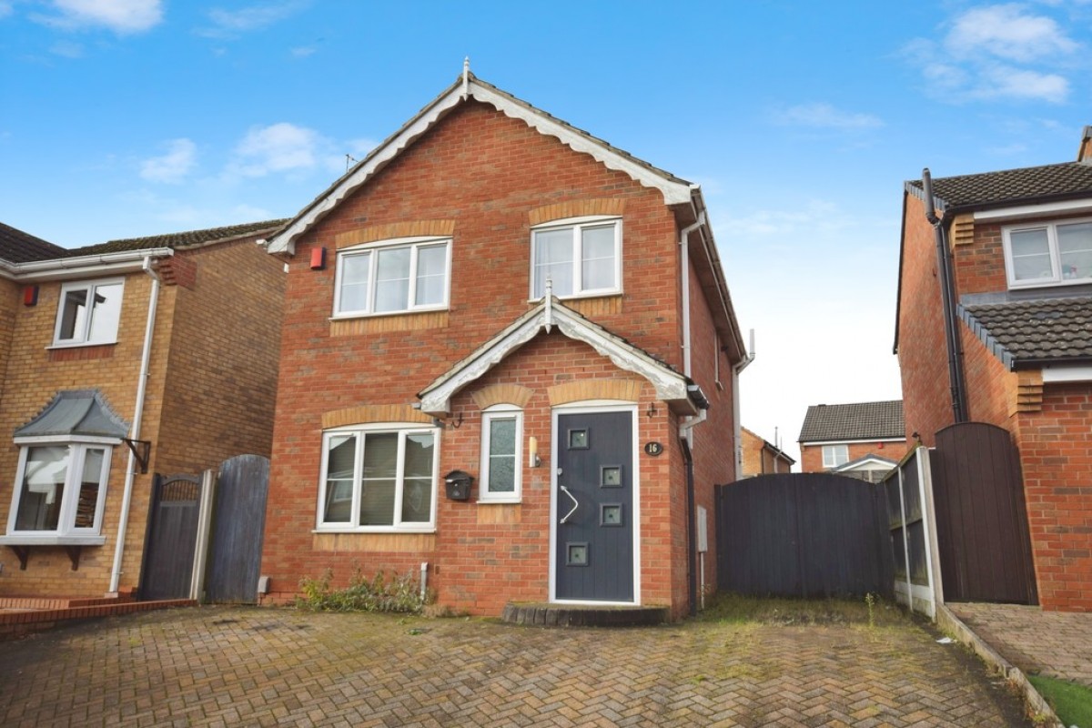 Parma Grove, Park Hall