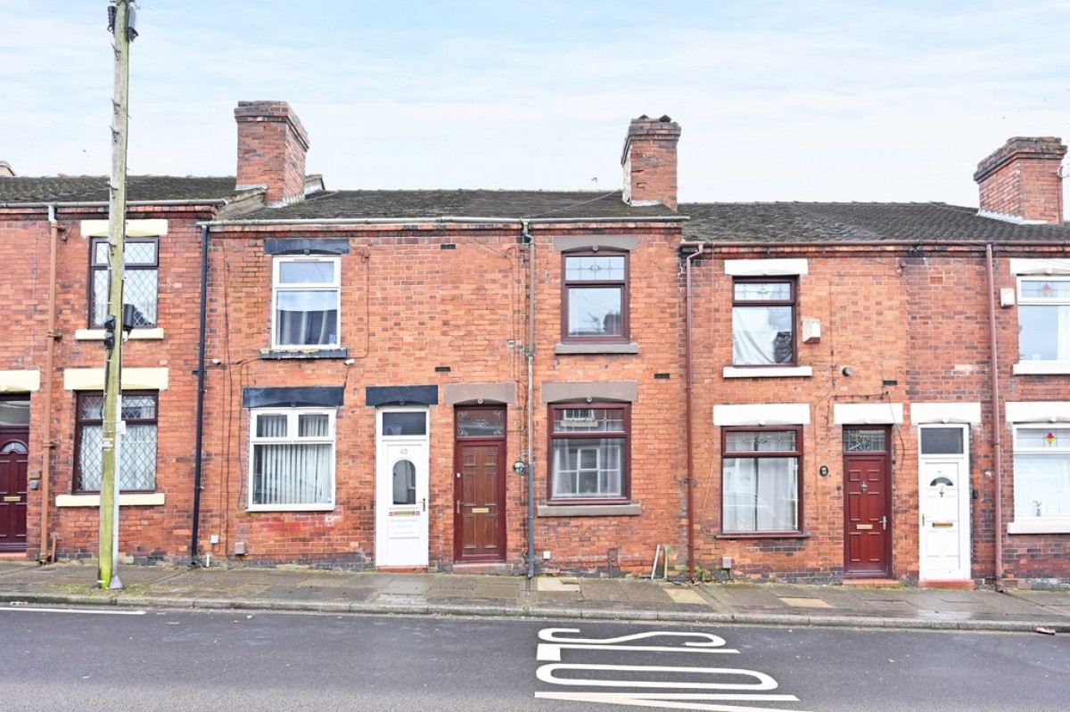 Stanfield Road, Burslem, Stoke-on-Trent