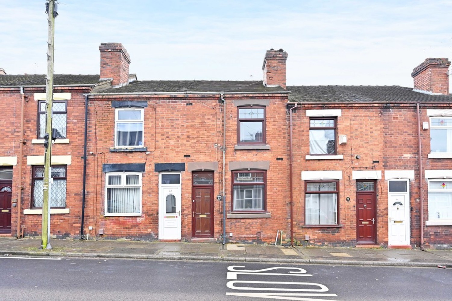 2 bedroom House for Sale Stanfield Road, Burslem, Stoke-on-Trent