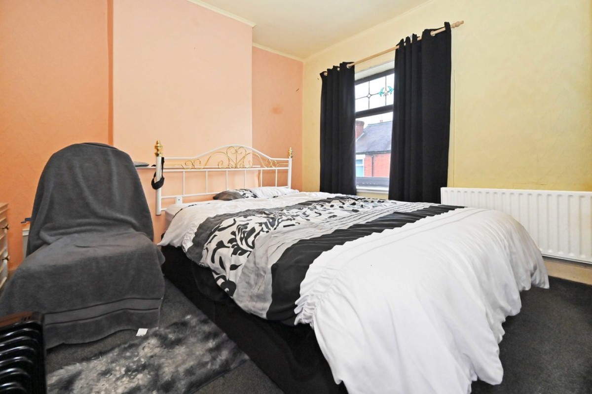 Stanfield Road, Burslem, Stoke-on-Trent