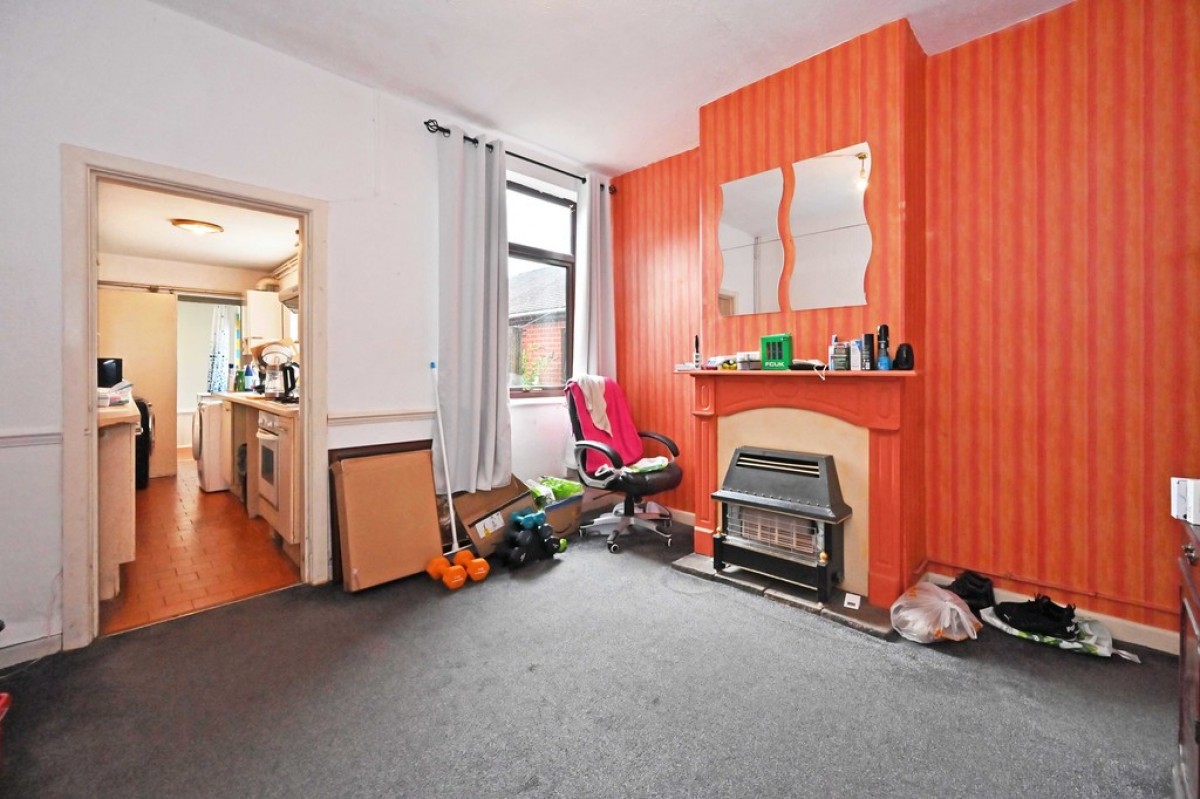 Stanfield Road, Burslem, Stoke-on-Trent