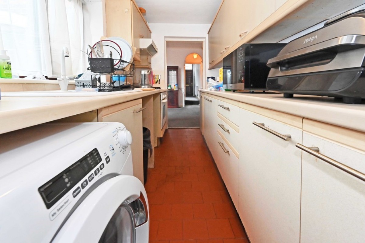 Stanfield Road, Burslem, Stoke-on-Trent