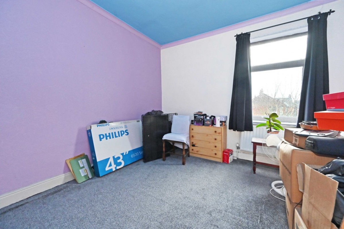 Stanfield Road, Burslem, Stoke-on-Trent