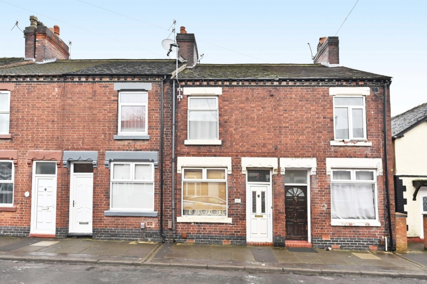 2 bedroom House for Sale Ladysmith Road, Etruria, Stoke-on-Trent