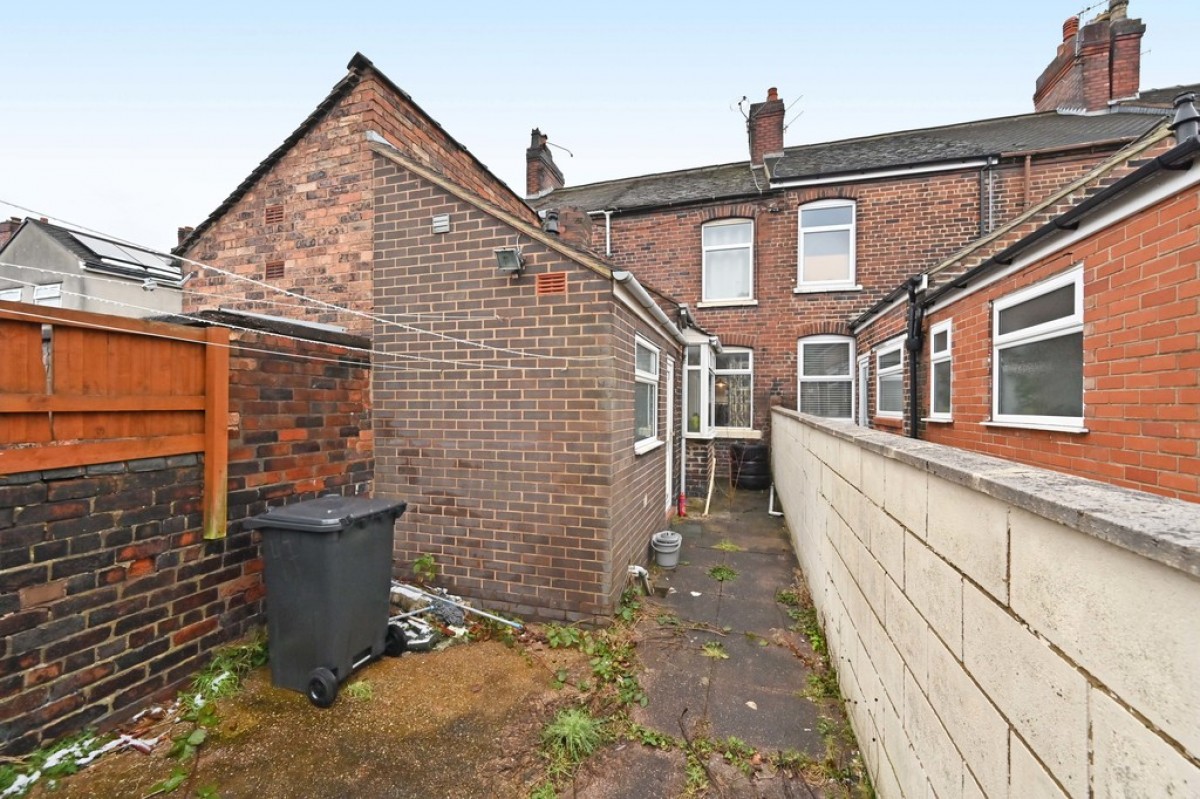 Ladysmith Road, Etruria, Stoke-on-Trent