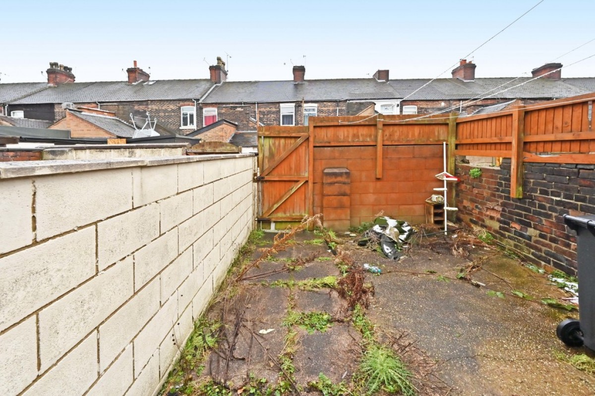 Ladysmith Road, Etruria, Stoke-on-Trent