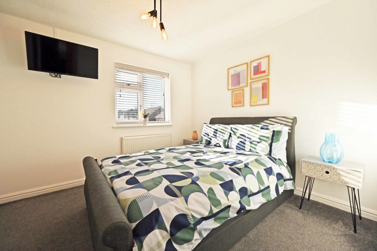 Brookview Drive, Weston Coyney, Stoke-on-trent