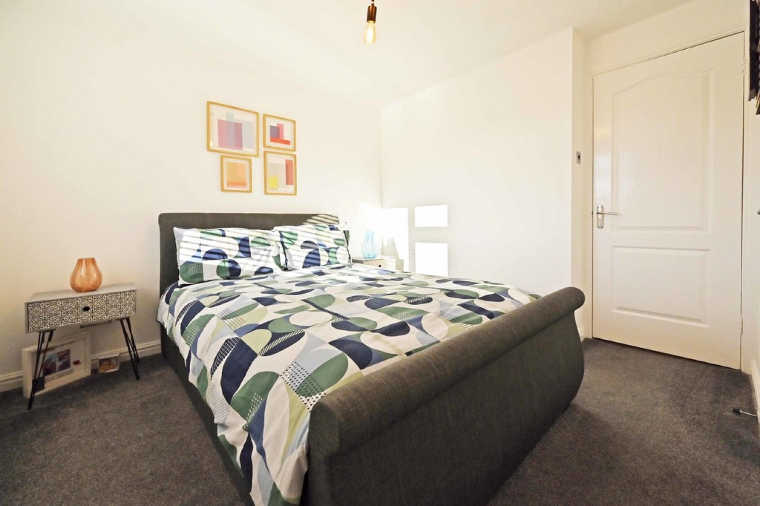 Brookview Drive, Weston Coyney, Stoke-on-trent