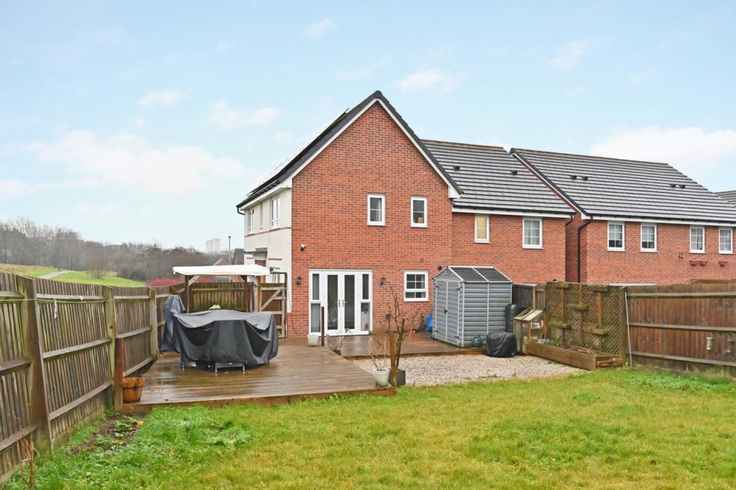 3 bedroom House for Sale Henry Dunn Avenue, Cobridge, Stoke-on-Trent