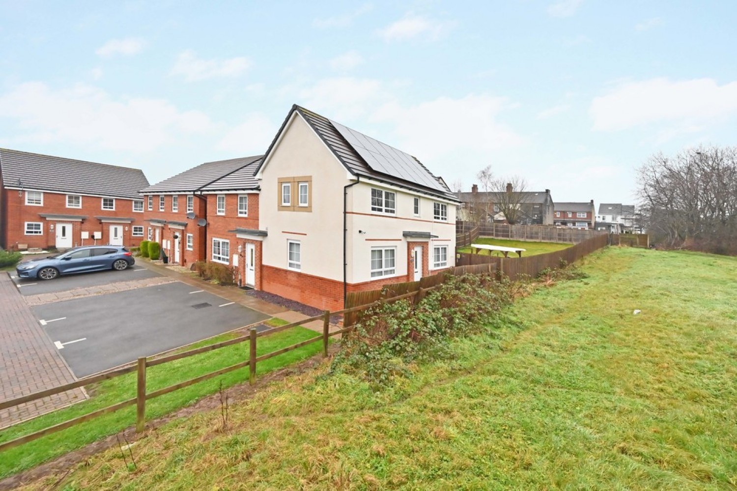 3 bedroom House for Sale Henry Dunn Avenue, Cobridge, Stoke-on-Trent