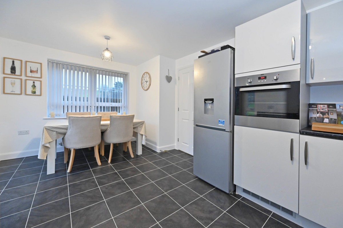 Henry Dunn Avenue, Cobridge, Stoke-on-Trent