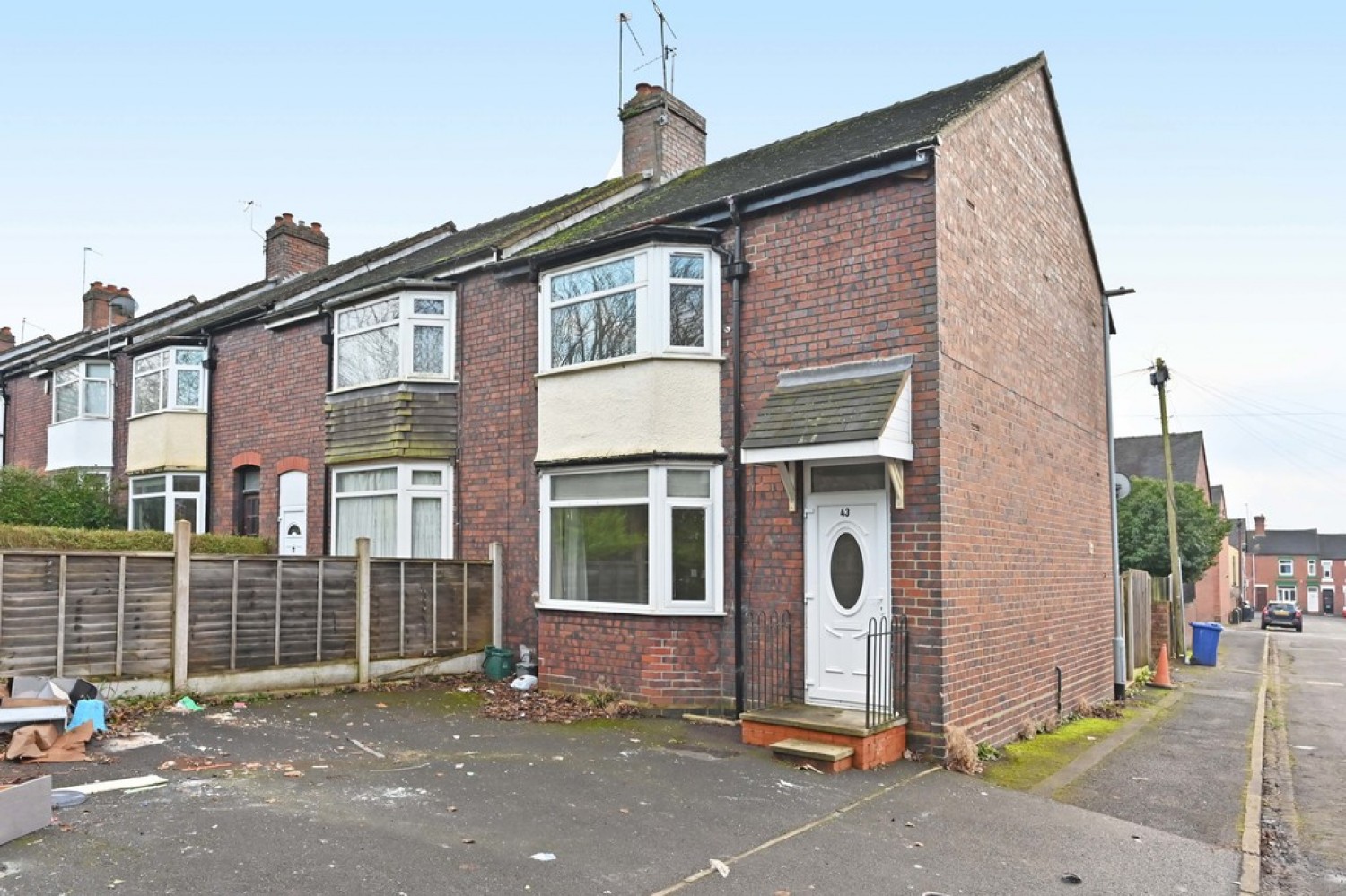 3 bedroom House in Hill Street, Newcastle