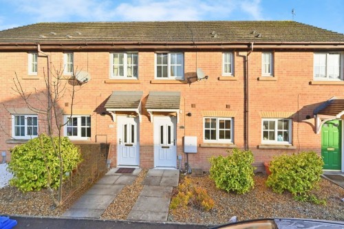 Steeple Way, Stoke, Stoke-on-Trent