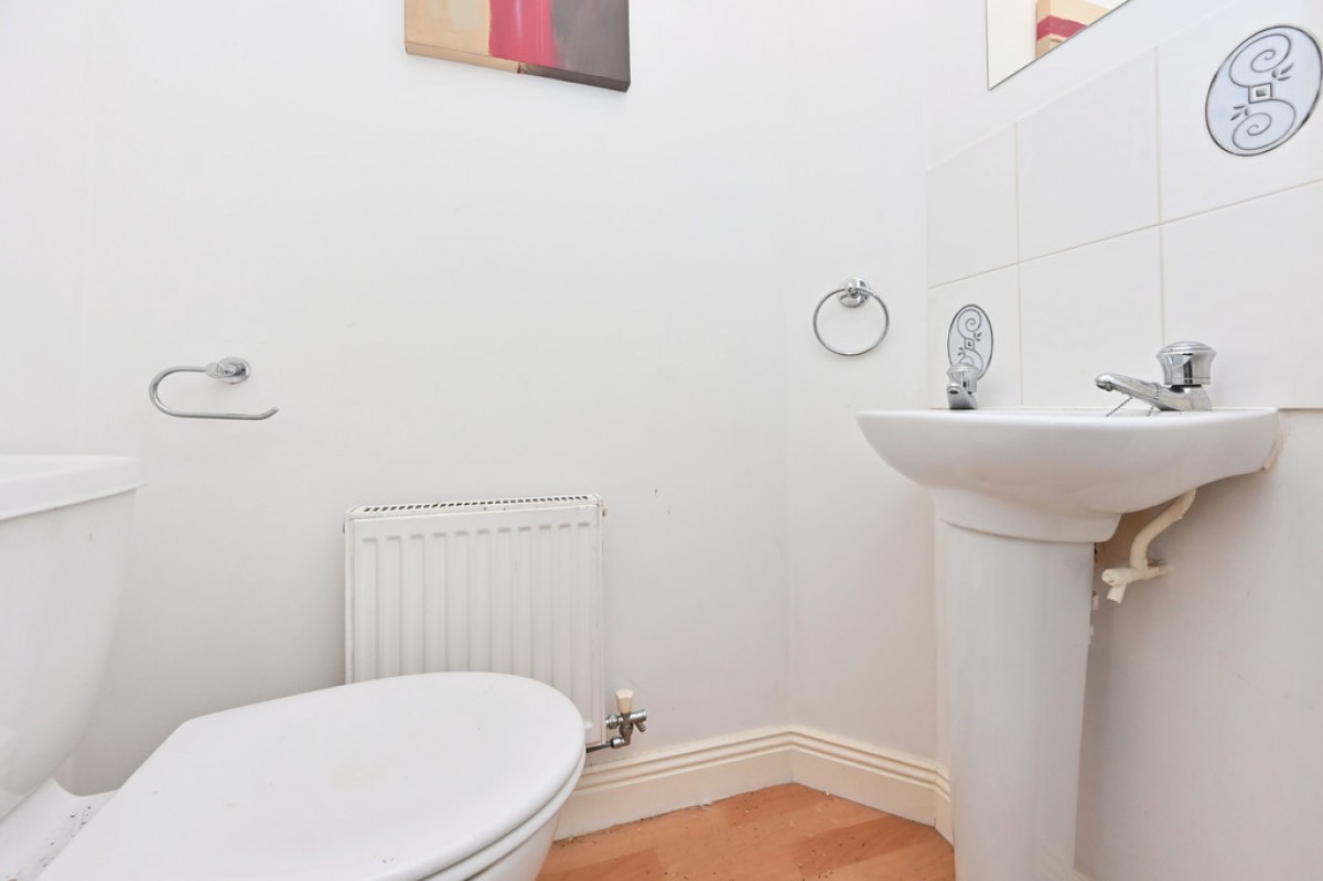 Steeple Way, Stoke, Stoke-on-Trent