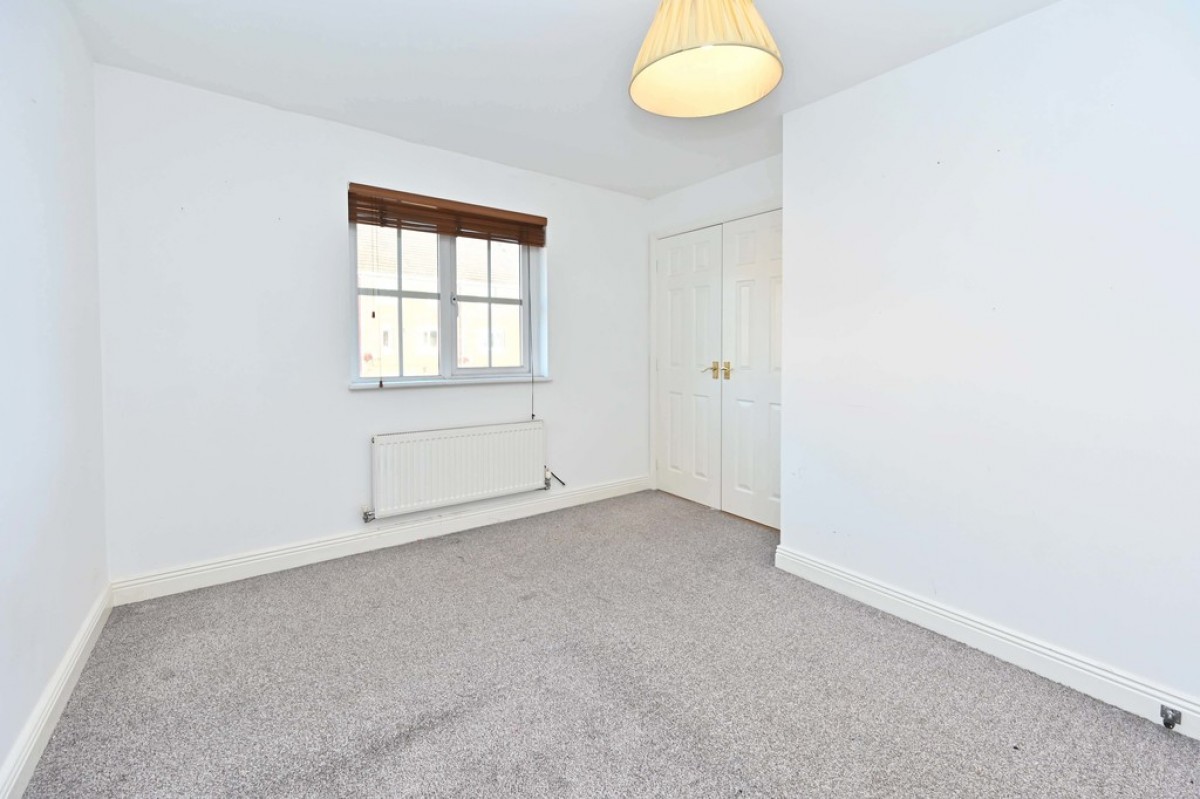 Steeple Way, Stoke, Stoke-on-Trent