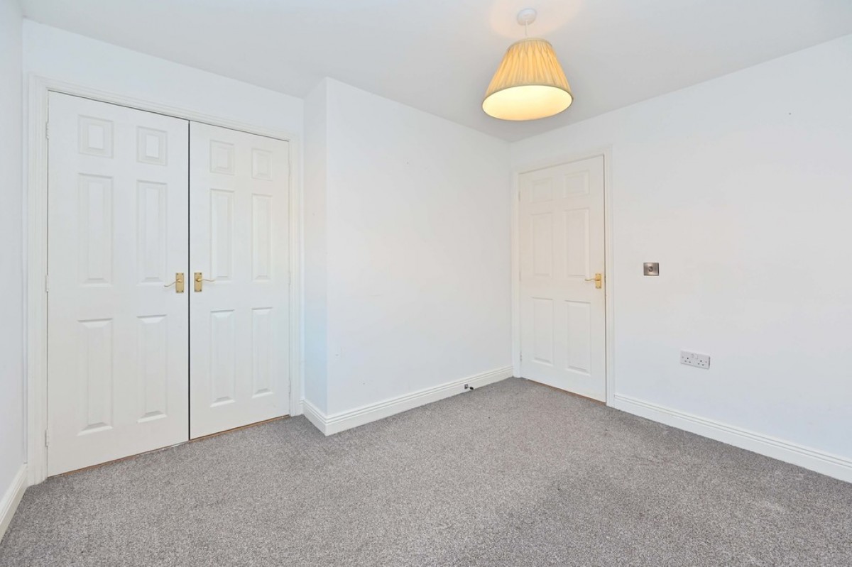 Steeple Way, Stoke, Stoke-on-Trent