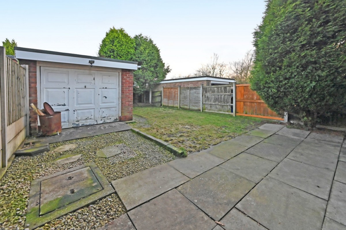 Zodiac Drive, Packmoor, Stoke-on-Trent