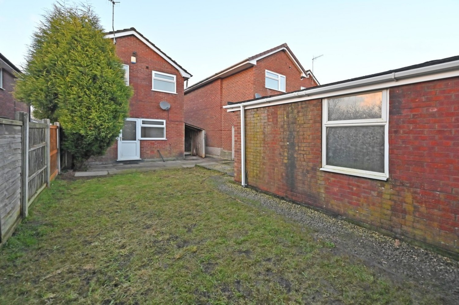 Zodiac Drive, Packmoor, Stoke-on-Trent