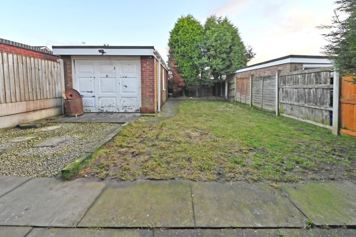 Zodiac Drive, Packmoor, Stoke-on-Trent