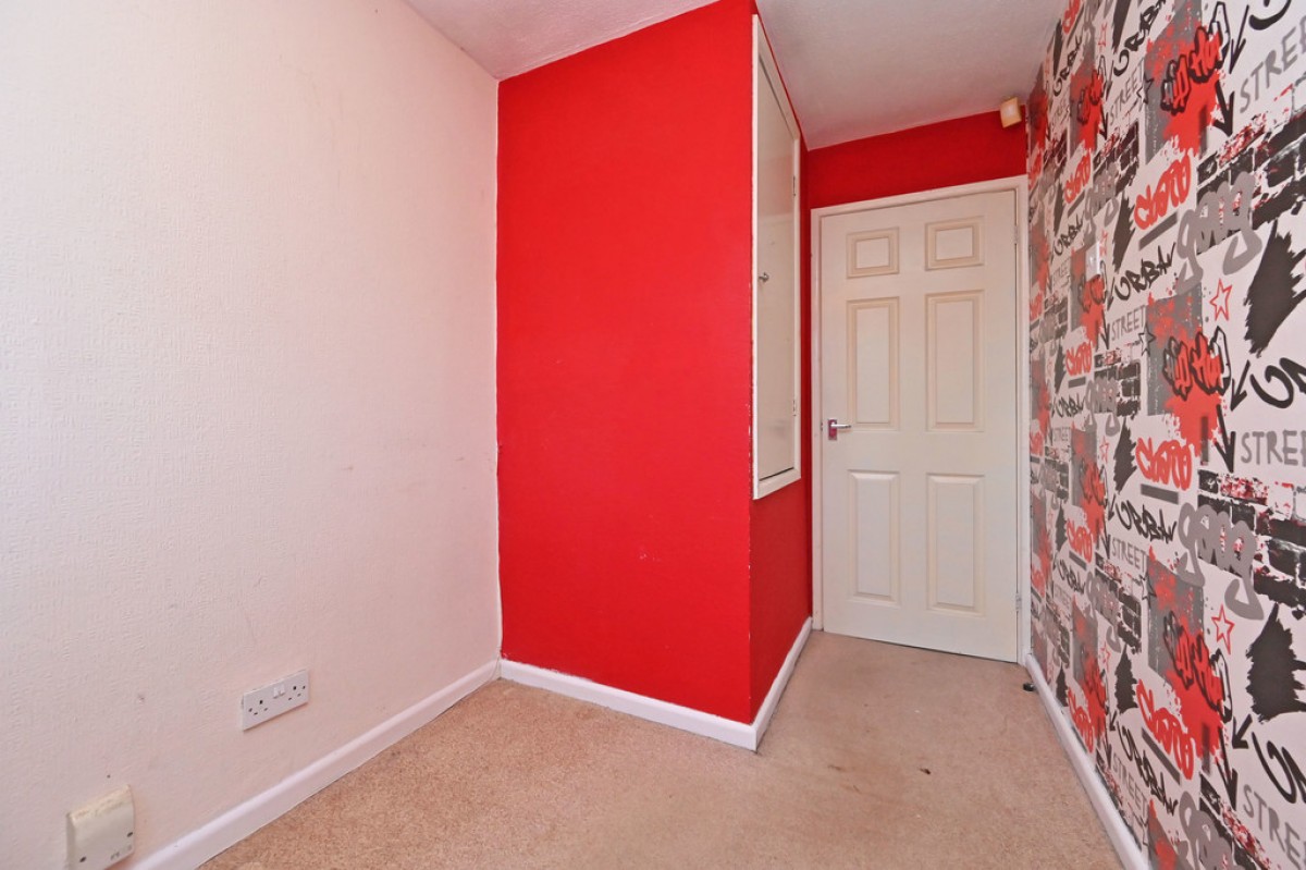 Zodiac Drive, Packmoor, Stoke-on-Trent