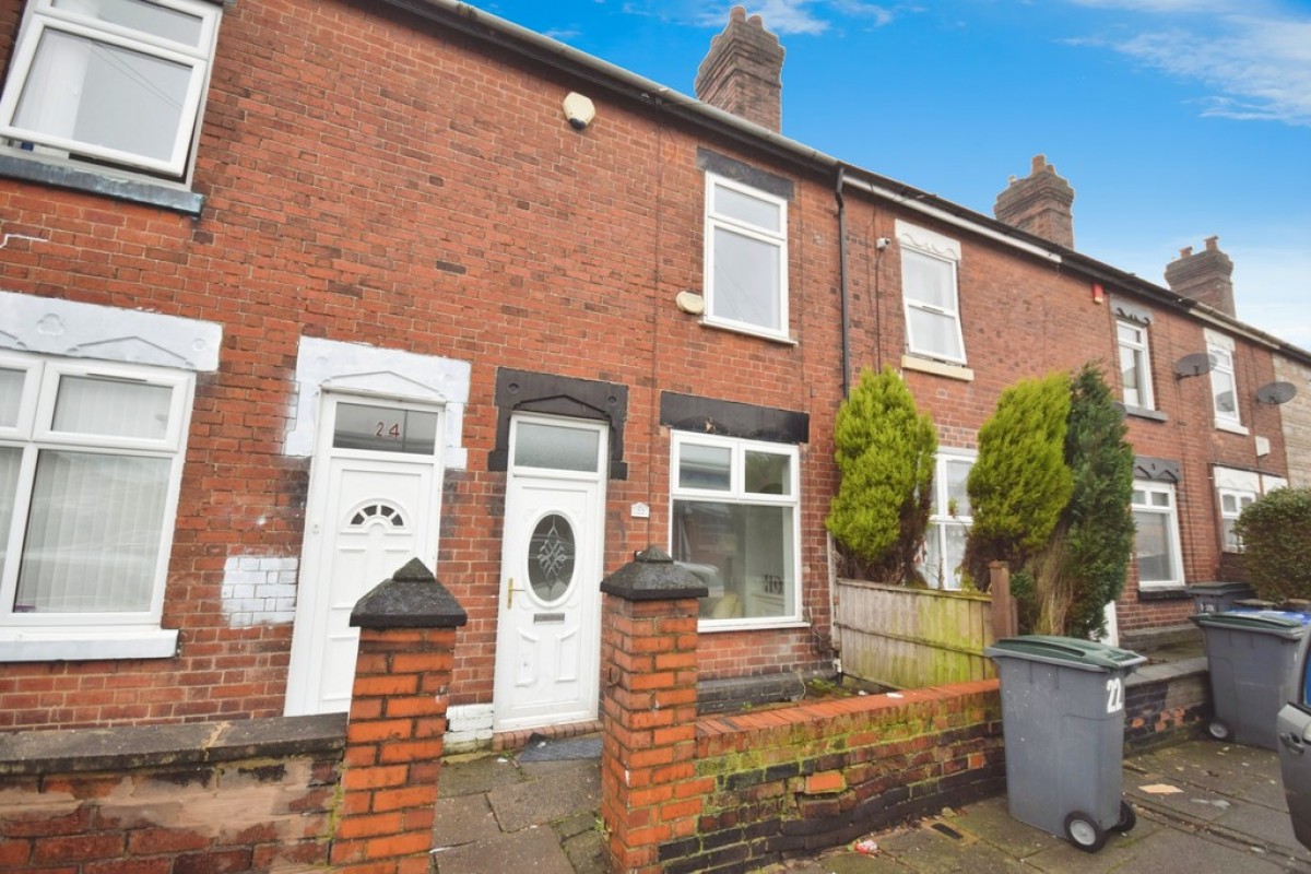 Buccleuch Road, Desdon