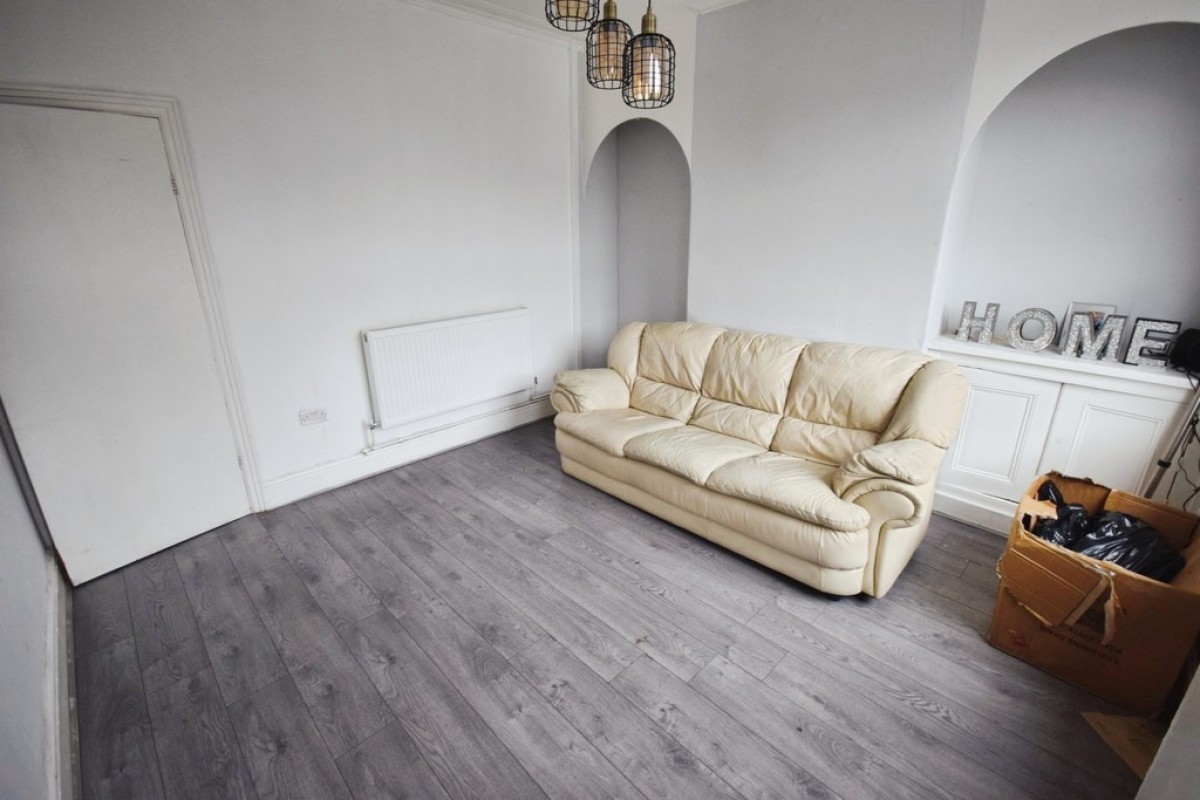 Buccleuch Road, Desdon