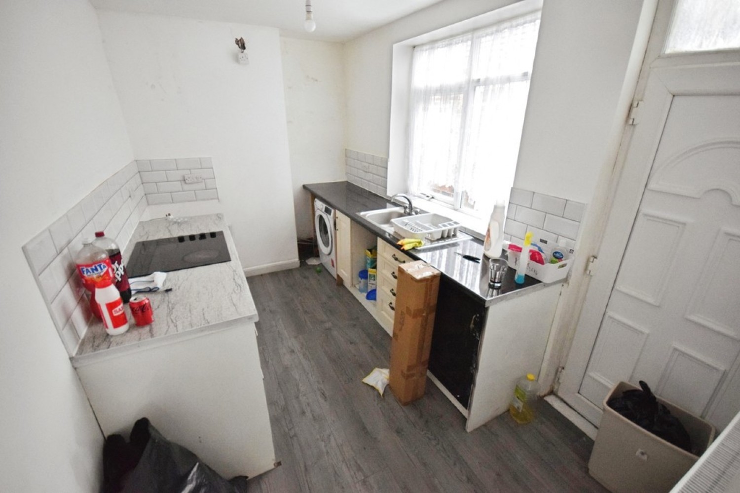 Buccleuch Road, Desdon