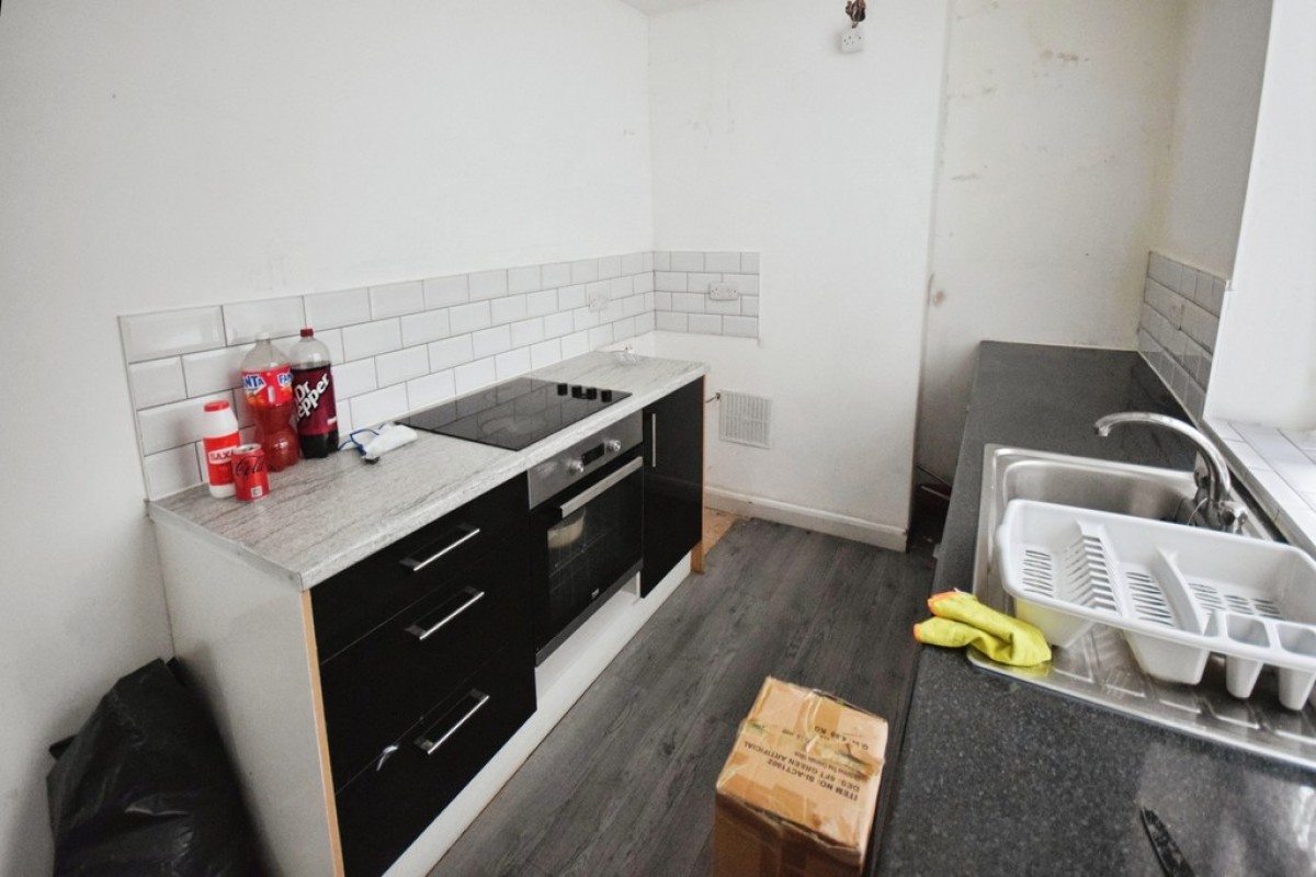 Buccleuch Road, Desdon