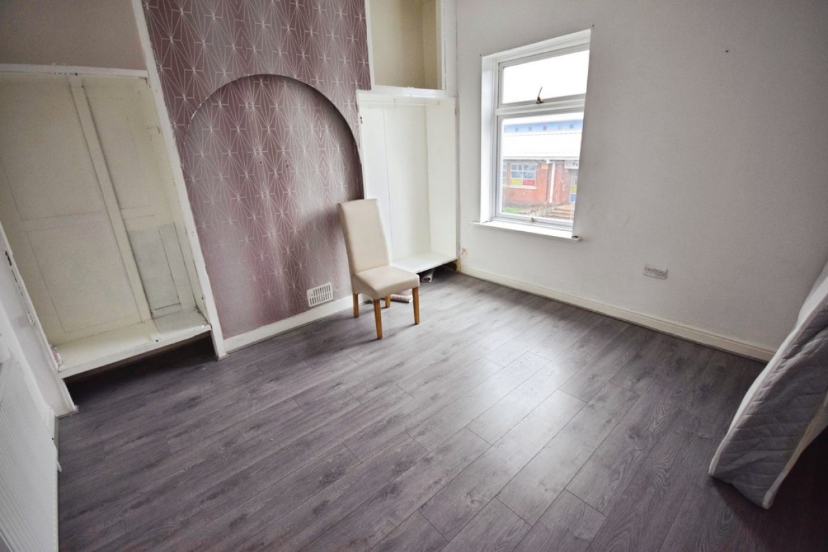 Buccleuch Road, Desdon