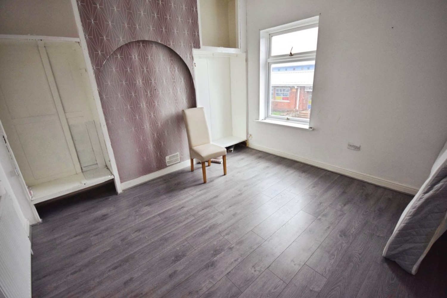 Buccleuch Road, Desdon