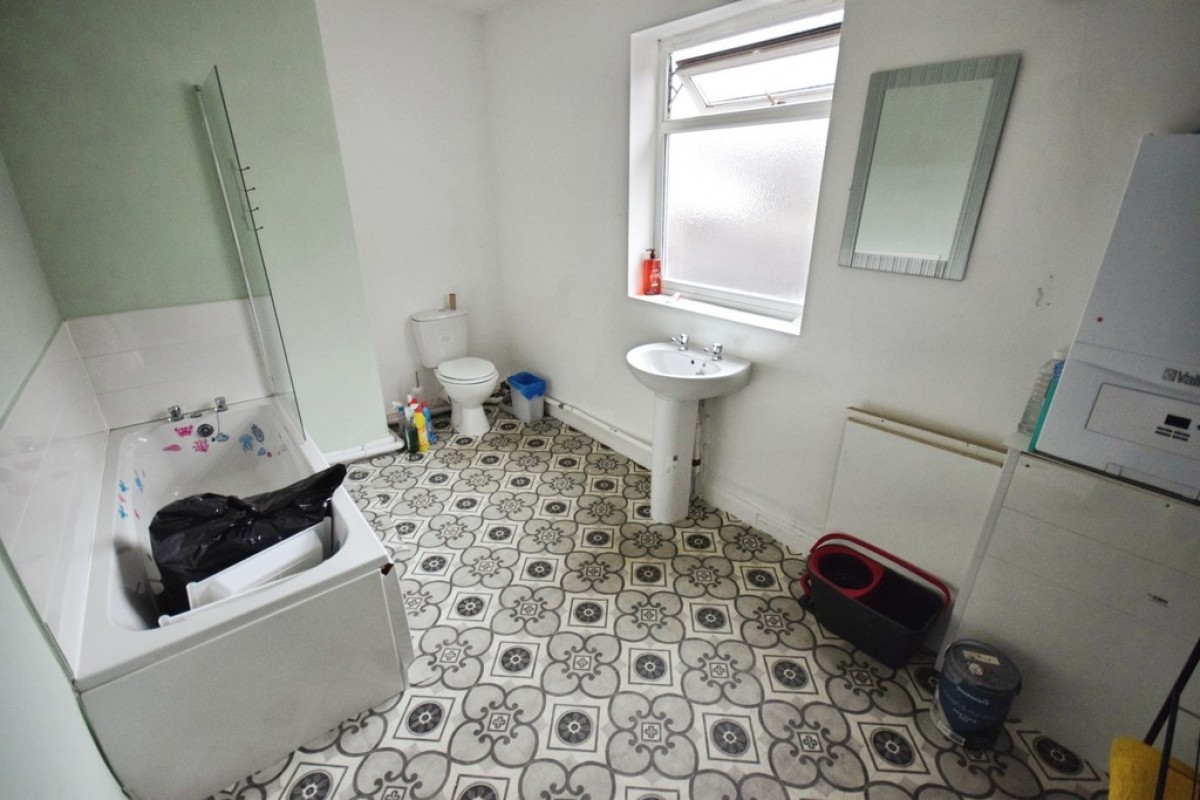 Buccleuch Road, Desdon