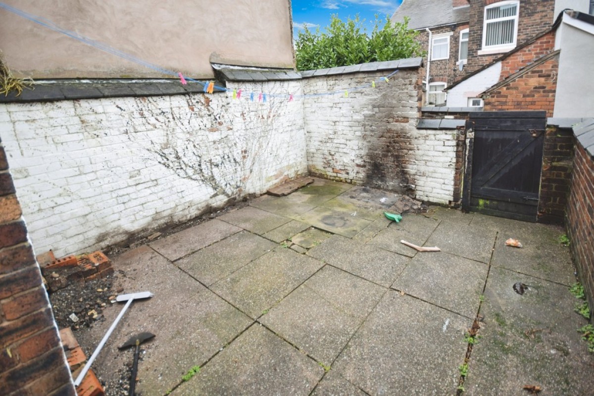 Buccleuch Road, Desdon