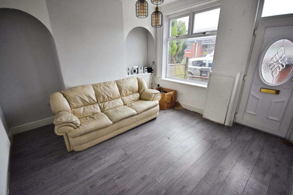 Buccleuch Road, Desdon