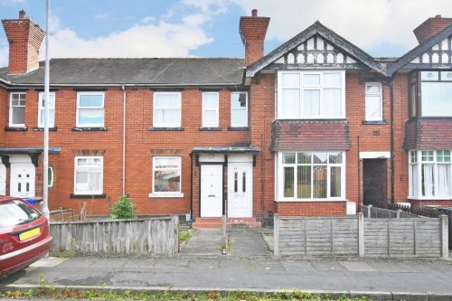 Marina Road, Trent Vale, Stoke-on-Trent