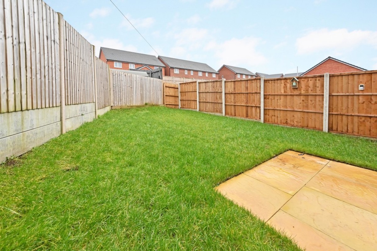 George White Close, Burslem, Stoke-on-Trent