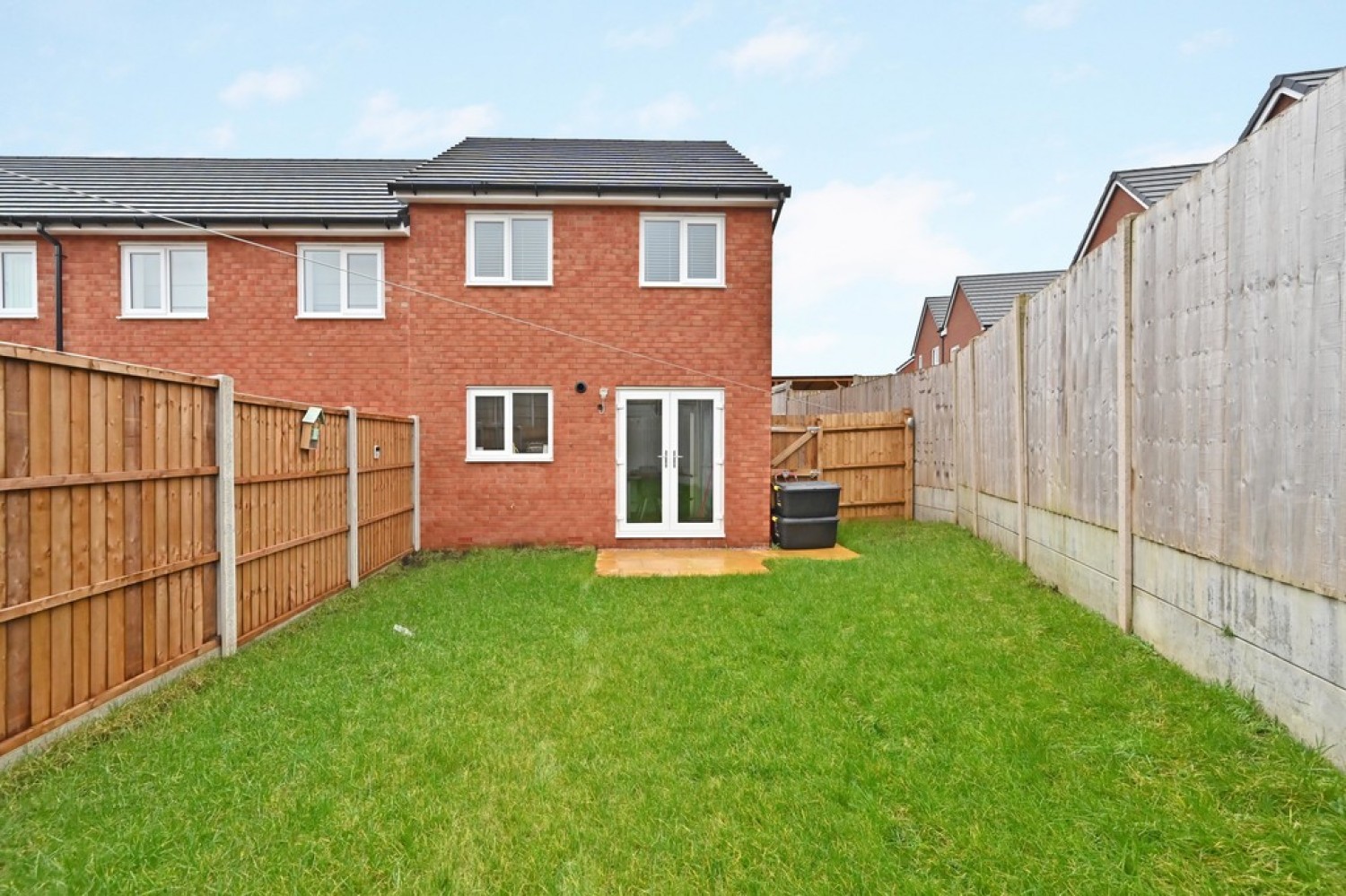 2 bedroom House for Sale George White Close, Burslem, Stoke-on-Trent