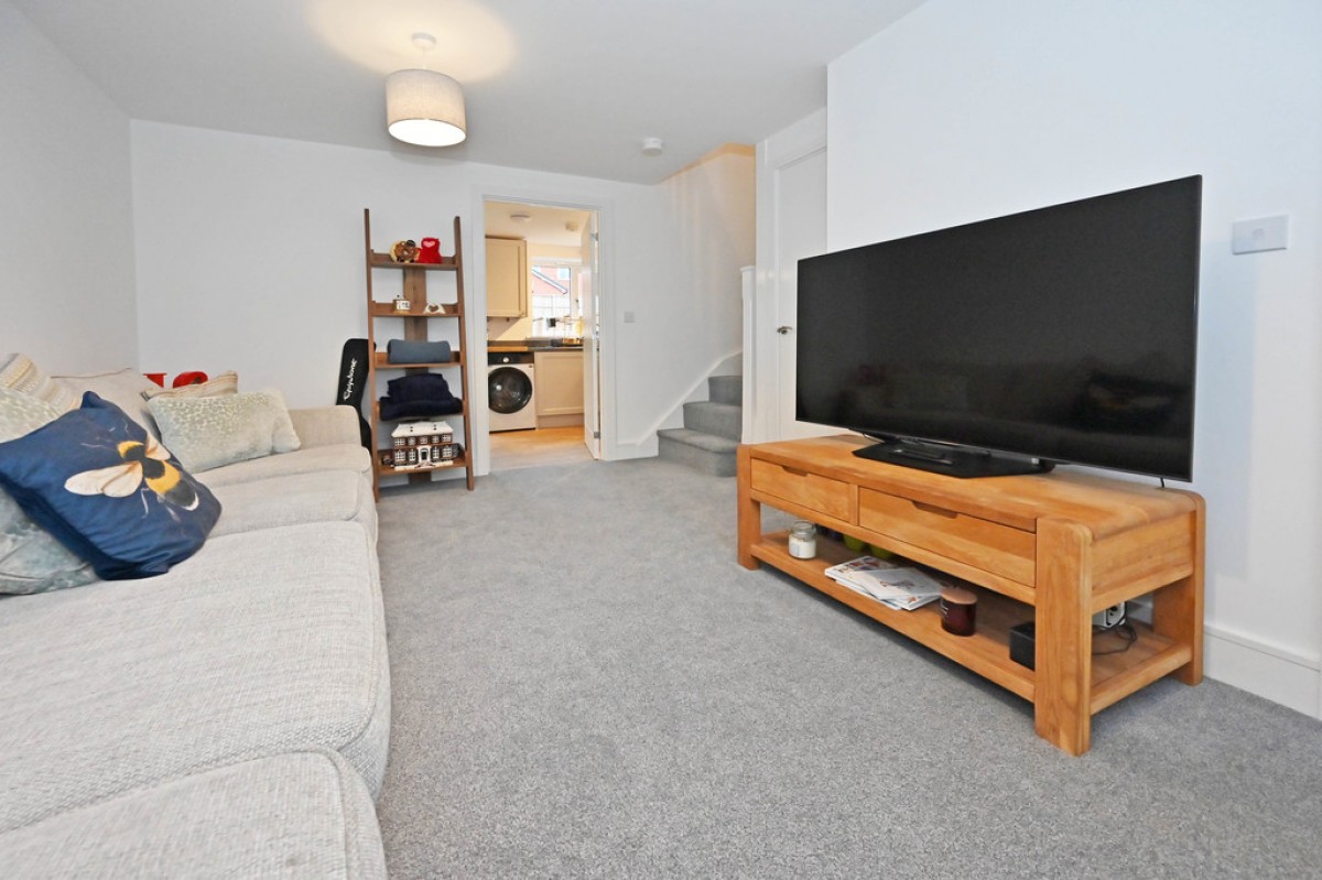 George White Close, Burslem, Stoke-on-Trent