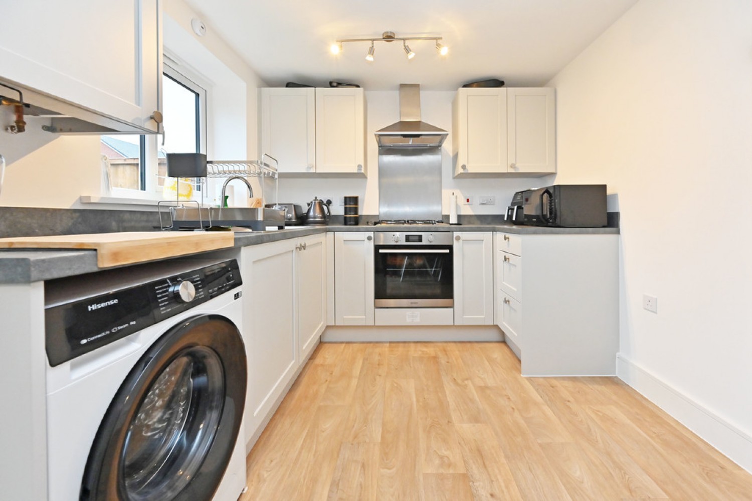 2 bedroom House for Sale George White Close, Burslem, Stoke-on-Trent