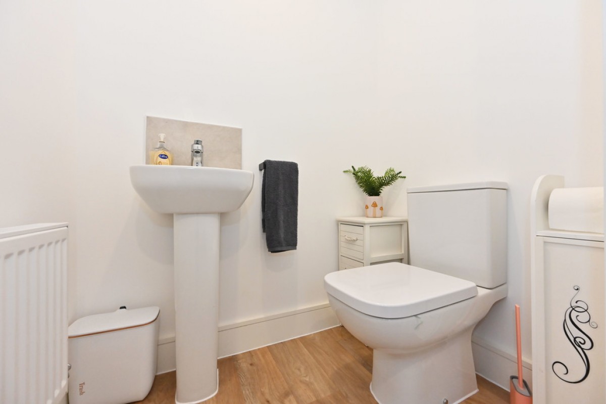 George White Close, Burslem, Stoke-on-Trent