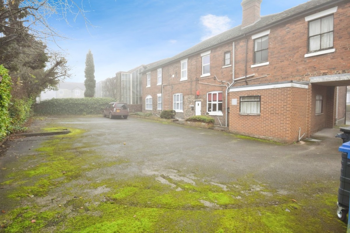 Glebe House Mews, 12 Haydon Street