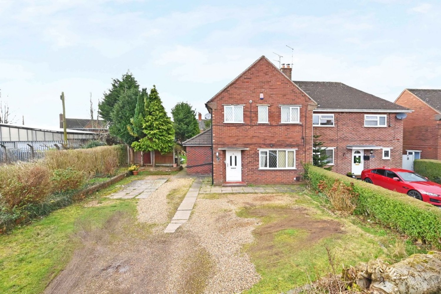 3 bedroom House for Sale The Moat, Weston Coyney, Stoke-on-Trent