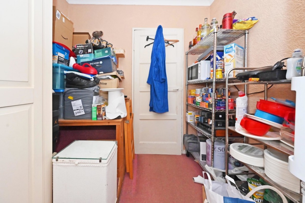 The Moat, Weston Coyney, Stoke-on-Trent