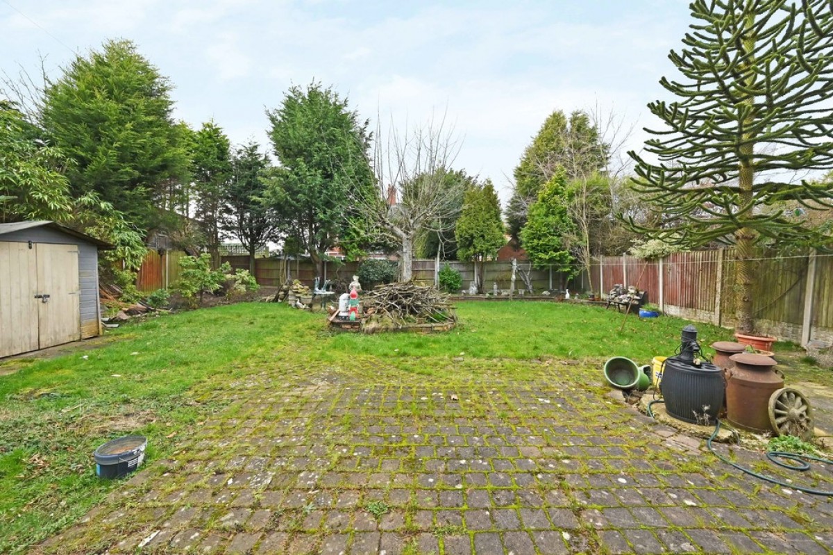 The Moat, Weston Coyney, Stoke-on-Trent
