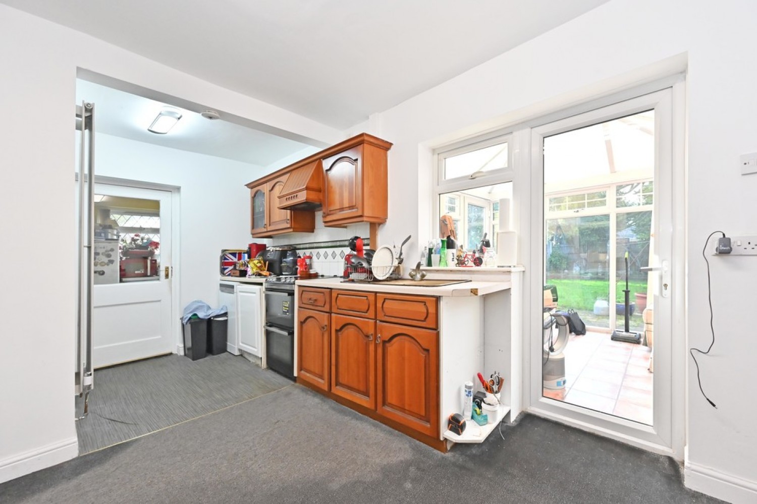 3 bedroom House for Sale The Moat, Weston Coyney, Stoke-on-Trent