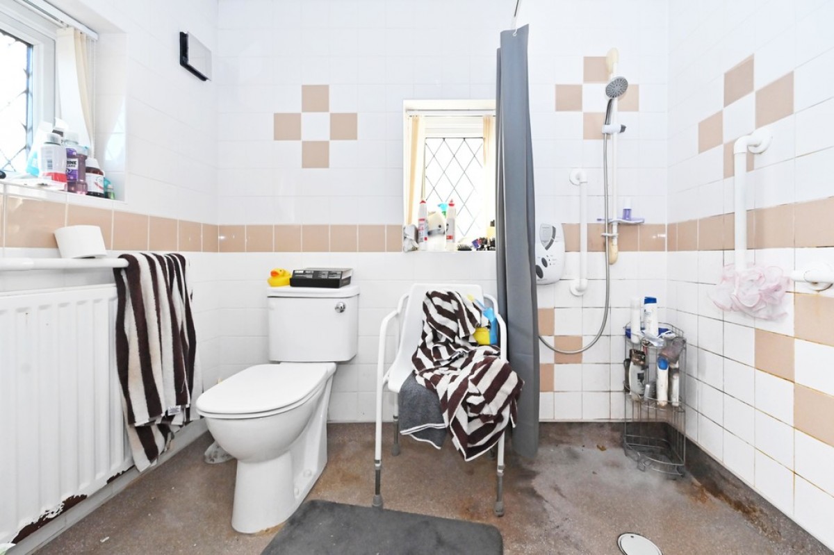 The Moat, Weston Coyney, Stoke-on-Trent