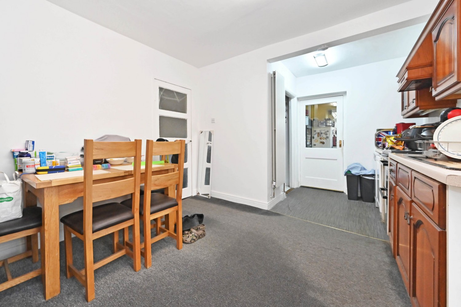 3 bedroom House for Sale The Moat, Weston Coyney, Stoke-on-Trent