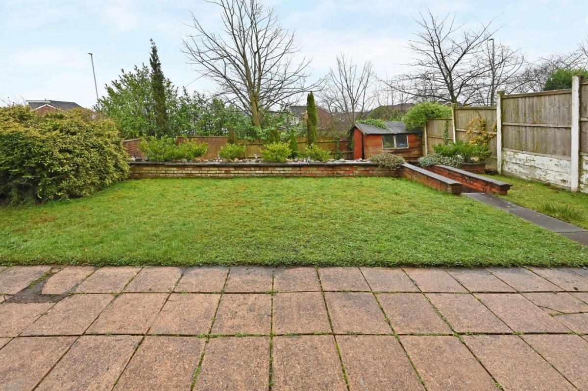 Checkley Road, Waterhayes Village , Stoke-on-Trent