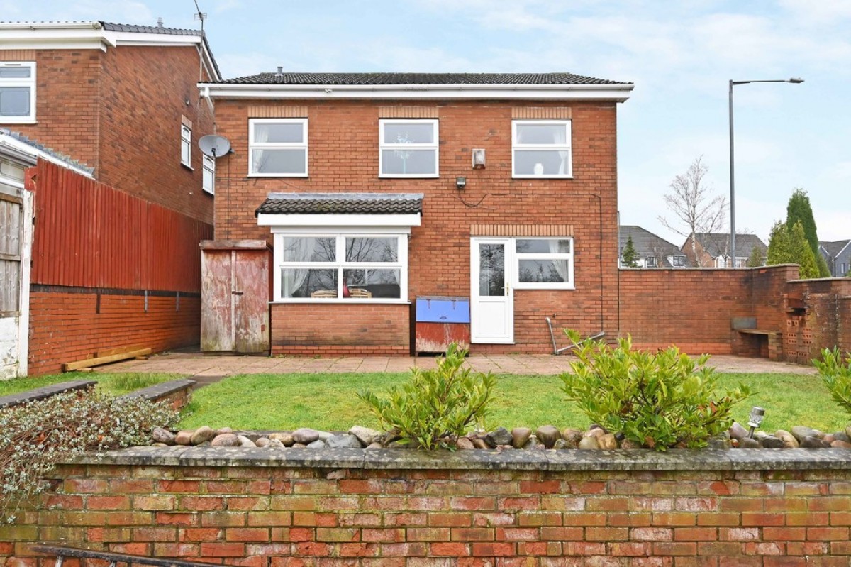 Checkley Road, Waterhayes Village , Stoke-on-Trent