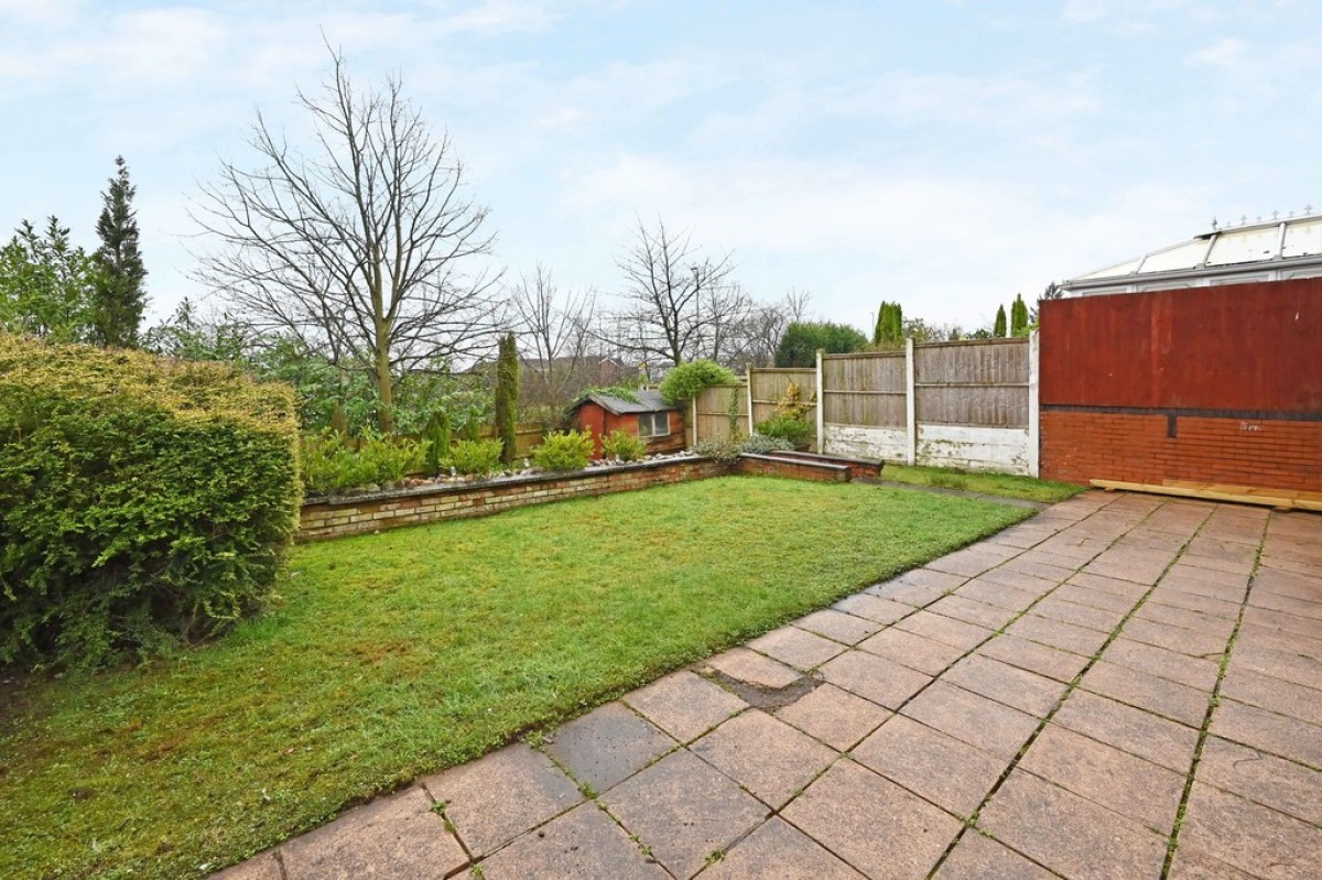 Checkley Road, Waterhayes Village , Stoke-on-Trent