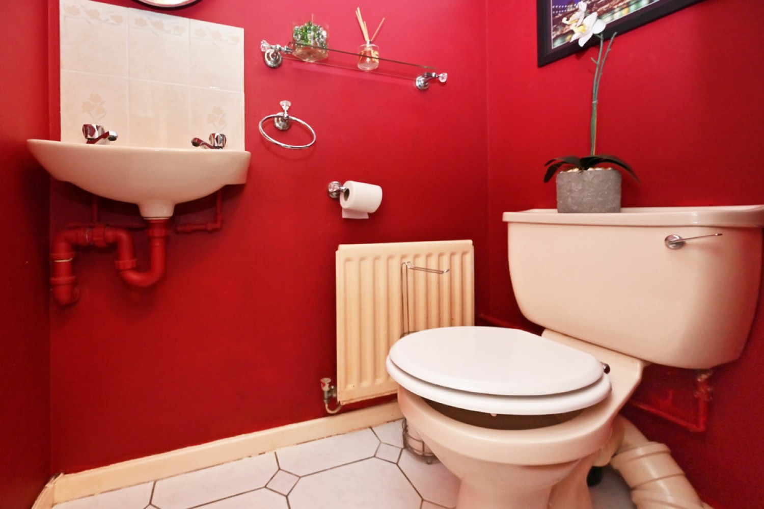 4 bedroom House for Sale Checkley Road, Waterhayes Village , Stoke-on-Trent